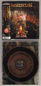 MASTERPLAN: II AERONAUTICS CD JAPANESE IMPORT HELLOWEEN POWER METAL BONUS TRACK - Imagen 1 de 6