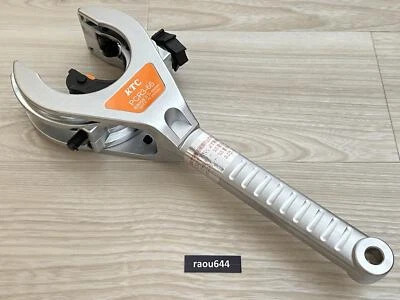 KTC PCR3-66 Ratchet Pipe Cutter  from Japan - Image 1 of 4