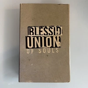 Blessid Union of Souls Sampler (Cassette) Single Promo - Picture 1 of 2