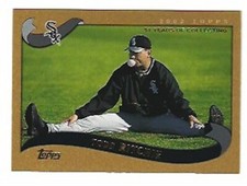 2002 Topps Traded GOLD:   Cards: T2 - T275  Pr:xxxx /2002 