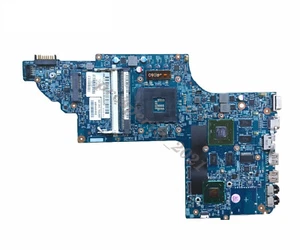 681999-001 681999-501 681999-601 HP DV7-7000 DV7T Intel HM77 630M/1G Motherboard - Picture 1 of 5