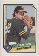 1989 CMC AAA Brian Snyder #1989-579