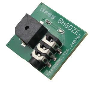 Hand Key Exerciser Oscillator Button Battery Version Simple Setups Tool Battery - Zdjęcie 1 z 11