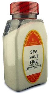 Recarga fina de sal marina Marshalls Creek Spices - Kosher - Imagen 1 de 1