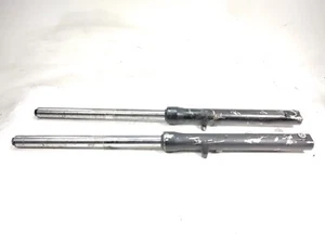 2008 Honda CMX 250 Rebel 250 Front Fork Suspension STRAIGHT Left & Right Pair - Picture 1 of 12