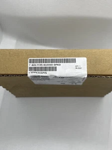 Analogowy moduł wyjściowy Siemens SIMATIC ET 200SP 6DL1135-6UD00-0PK0 AQ 4XI HART - Zdjęcie 1 z 1