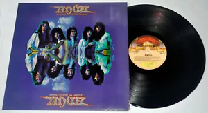 U.S. Pressing ANGEL On Earth As It Is In Prayer LP Vinyl Record - Picture 1 of 3