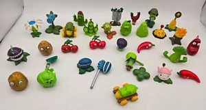 Gran Lote de Jazwares Plant vs. Zombies - Solo Plantas - Imagen 1 de 9