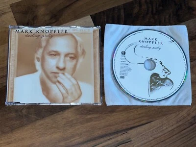 MARK KNOPFLER Darling Pretty OOP 1996 GERMANY CD single (1) - Image 1 of 3