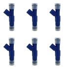 6x Upgrade EV6 Fuel Injector For 1988-1991 Buick Electra Reatta Oldsmobile 3.8L