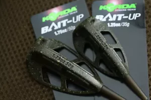 6 x Korda NUOVO Alimentatore Metodo Carpa Esca - TUTTE LE TAGLIE - - Foto 1 di 1
