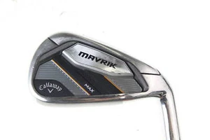 Callaway Mavrik MAX Iron Set 5-PW and SW Regular Right-Handed Graphite #14052 - Picture 1 of 7
