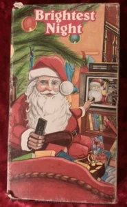 Brightest Night, Santa in Animal Land & The Little Lamb(VHS Classics 1948-1952)  - Bild 1 von 2
