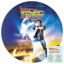 Various Artists Back to the Future (Vinyl) 12" Album