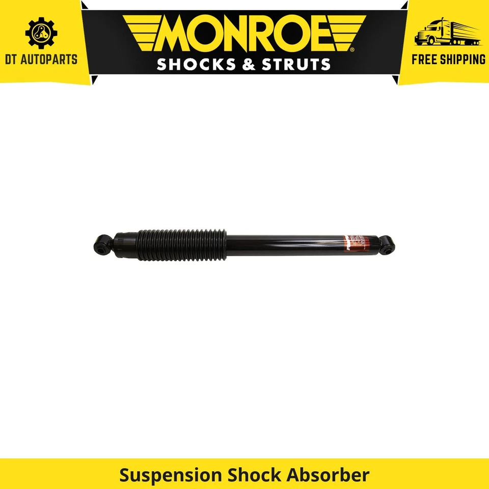 Amortiguador trasero de suspensión para Hummer H2 2003-2009 Monroe 2004 2005 2006 Foto 1 de 1