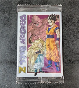 Son Gohan buu Gotenks 6-27 CR Japanese Dragon Ball itajaga card 1ds - Picture 1 of 2