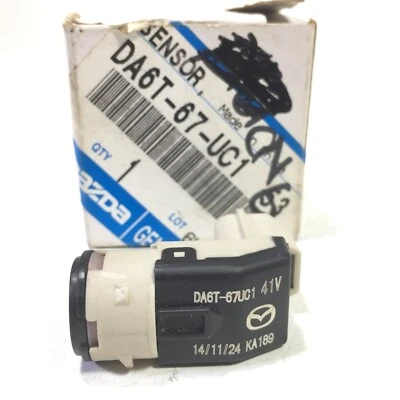 Sensor de estacionamiento PDC DA6T-67-UC1 53 compatible con Mazda CX3 Foto 1 de 4