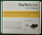 StarTech PEXUSB3S2EI 4-port PCI Express USB 3.0 card - 2 external, 2 internal