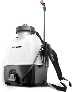 Electric 18V Lithium Cordless Battery Backpack Sprayer for - Picture 1 of 7