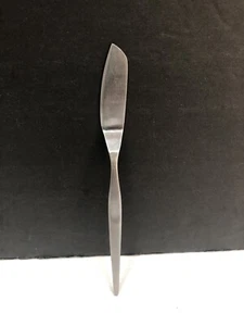 Epic Custom Stainless Butter Knife Japan Used - Picture 1 of 5