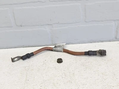 2003-2008 BMW Z4 Engine Ground Wire Negative Cable OEM - Image 1 of 4