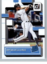 2022 Donruss Baseball ( 1 - 140 ) Pick Your Card Complete Your Set