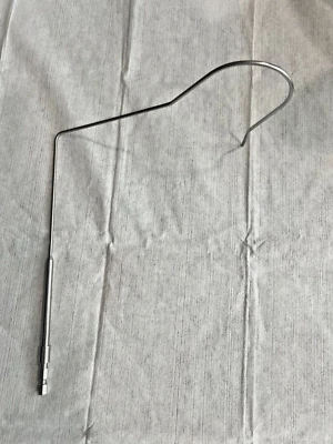 Spider Microlap Laparoscopic  Nathanson Liver Retractor Hook Reusable KW 151111 - Image 1 of 4