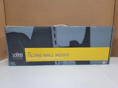 Кронштейн настенное крепление для телевизора Whalen Vas VWM-1 ~наклон для плоских телевизоров 23-46 дюймов ~ США - Изображение 1 из 4