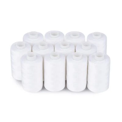 Hilo de acolchado de algodón para todos los usos años 50/3 hilo para coser piezas etc - 550... Foto 1 de 4