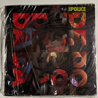 The Police - De Do Do Do, De Da Da Da / A Sermon A&M AMS 7578 UK 7" NEW SEALED - Image 1 of 2