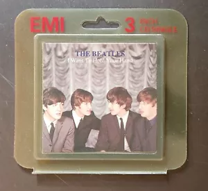 THE BEATLES I Want To Hold Your Hand - This Boy IMPORT 3" CD Single UK - Bild 1 von 2