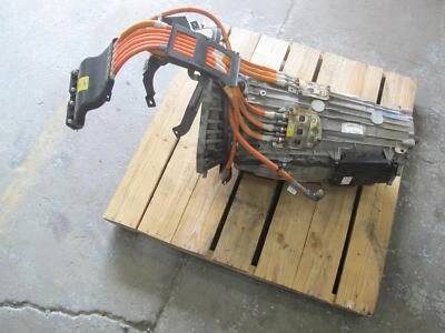 2010-2011 BMW X6 E72 HYBRID GA7AHSCD AUTOMATIC TRANSMISSION ASSEMBLY 124K MILES - Image 1 of 4