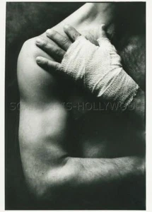 JAMES A. FOX MALE MASCULIN   BOXE BOXING 1970s PHOTO ORIGINAL #151 - Imagen 1 de 1