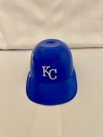 Kansas City Royals Baseball Mini Helmet -- Laich 1970's    MLB Cover