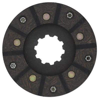 BRAKE DISC RIVETED  MT JOHN DEERE AM852T AM929T AT314775  JD          426 - Image 1 of 2