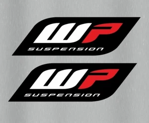 2 ADESIVI FODERI FORCELLA BLACKBIRD WP SUSPENSION KTM ENDURO RACING HONDA