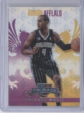 2013-14 Panini Crusade Crusade Purple /49 Arron Afflalo #199