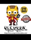 #1029 DEVIL FLANDERS | THE SIMPSONS | TELEVISION | FUNKO POP! GLOW
