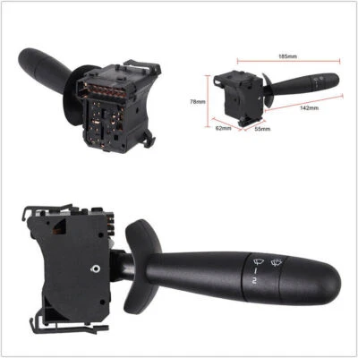 Wiper Stalk Switch For Renault Trafic 2001-2014 Espace MK IV Master Laguna MK II - Image 1 of 4