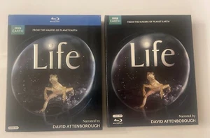 Life (David Attenborough-Narrated Version) [Blu-ray], DVD Box set, Widescreen, S - Picture 1 of 3