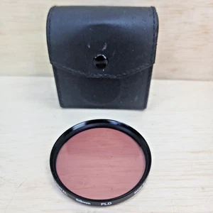 Digital 58mm Filter (FLD) Kamera Objektiv fluoreszierend auf Tageslicht mit Tasche - Bild 1 von 4