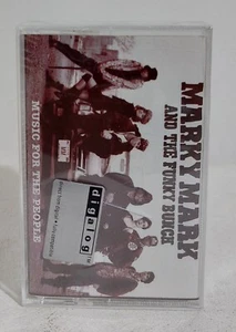 I113163 MUSICASSETTA - MARKY MARK AND THE FUNKY BUNCH - Music for the people - Picture 1 of 5