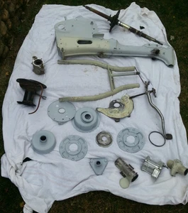 Honda Atc 110 in teilen - Bild 1 von 4