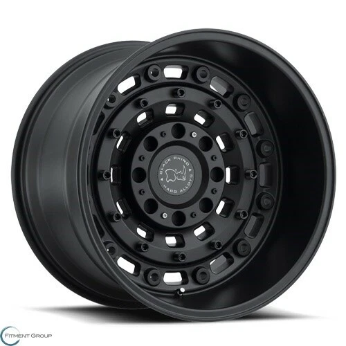 Black Rhino Arsenal 1780ARS386130M84 Wheel