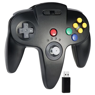 2.4 GHz Wireless Switch Online Controller for PC Mac Laptop Raspberry Pi Linux - Image 1 of 4