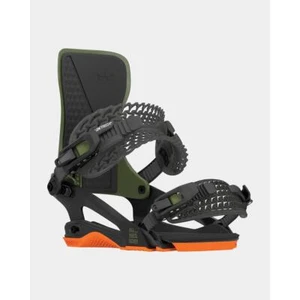 Rome 390 Boss 2025 Snowboard Bindings Camo L/XL - Picture 1 of 1
