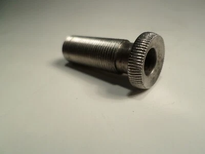 Singer 27 PRESSURE REGULATING SCREW  part circa 1909 - Image 1 of 4