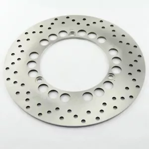 Rear Brake disc for Yamaha YP250G Grand Majesty YP400 400 5RU2582W00 5RU-2582W-0 - Imagen 1 de 6