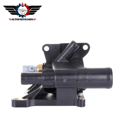 Conjunto de termostato de refrigerante de motor para Mazda 5 2,5 L L4 2012 2013 2014 902-690 Foto 1 de 4