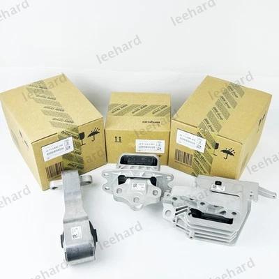 3 PCS 22116885934 Engine Mounts for BMW X1 X2 Mini Cooper Clubman 2014-2021 - Imagem 1 de 4